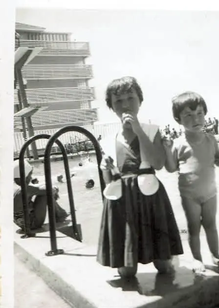 Piscina del Gran Hotel